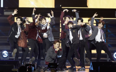 «THE BOYZ» Seleccionado como modelo de marca cosmética por 2 años consecutivos