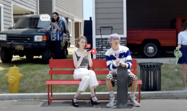 【 EXO-SC (Sehun y Chanyeol) 】Lanzamiento de la primera pista del mini álbum «Telephone» M / V