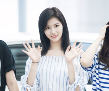 【TWICE】El pasatiempo de Sana